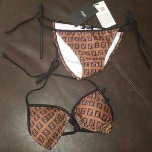 Hot° Bikini (Fendi)